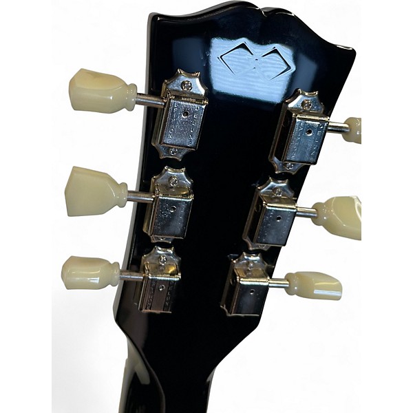 Used Epiphone IGC J80 LS Black Acoustic Guitar