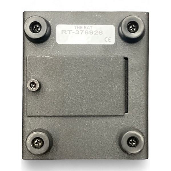 Used ProCo Rat Distortion Effect Pedal