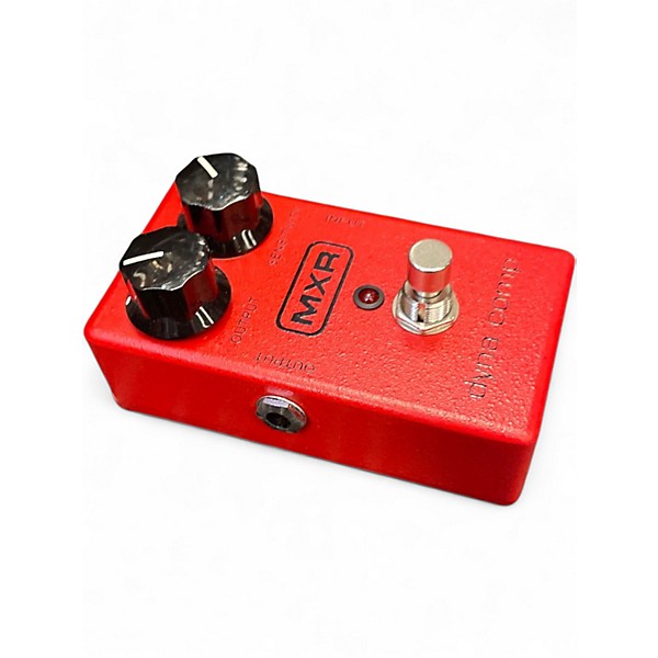 Used MXR M102 Dyna Comp Effect Pedal
