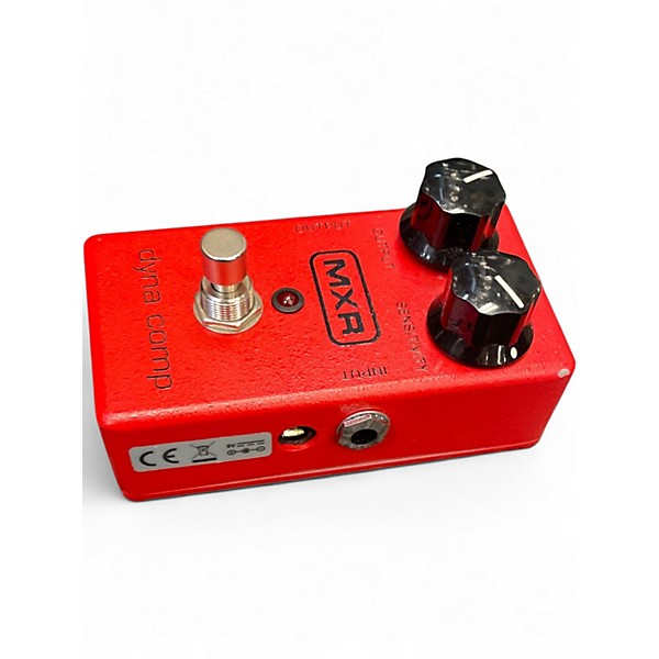 Used MXR M102 Dyna Comp Effect Pedal