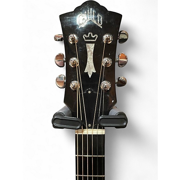 Used 2006 Guild D50 BLUE GRASS SPECIAL Natural Acoustic Guitar