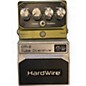Used DigiTech HardWire Series CM2 Tube Overdrive Effect Pedal thumbnail