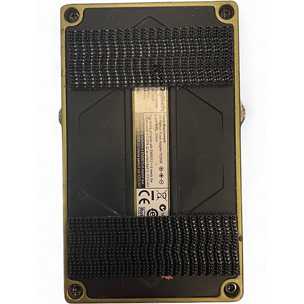 Used DigiTech HardWire Series CM2 Tube Overdrive Effect Pedal