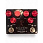 Used Heavy Pedal Black Rose Effect Pedal thumbnail