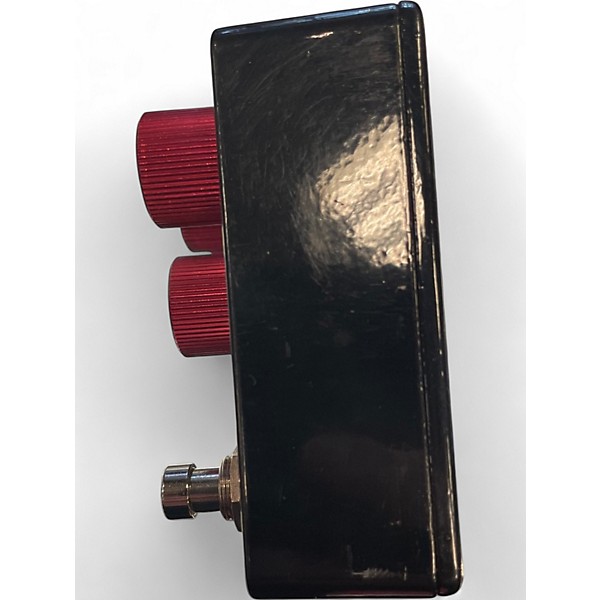 Used Heavy Pedal Black Rose Effect Pedal
