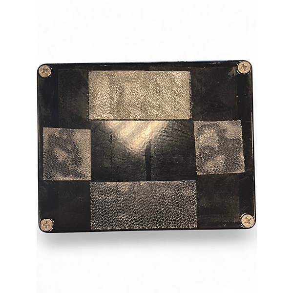 Used Heavy Pedal Black Rose Effect Pedal