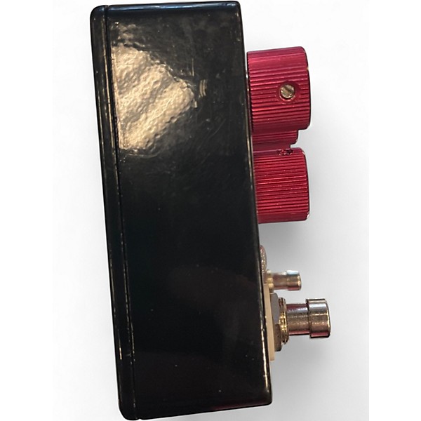 Used Heavy Pedal Black Rose Effect Pedal