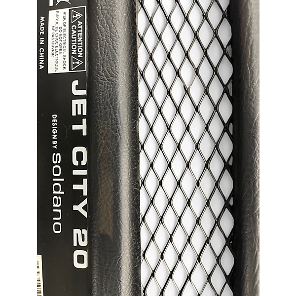 Used 2010s Jet City Amplification JCA20H Soldano 20W Tube Guitar Amp Head