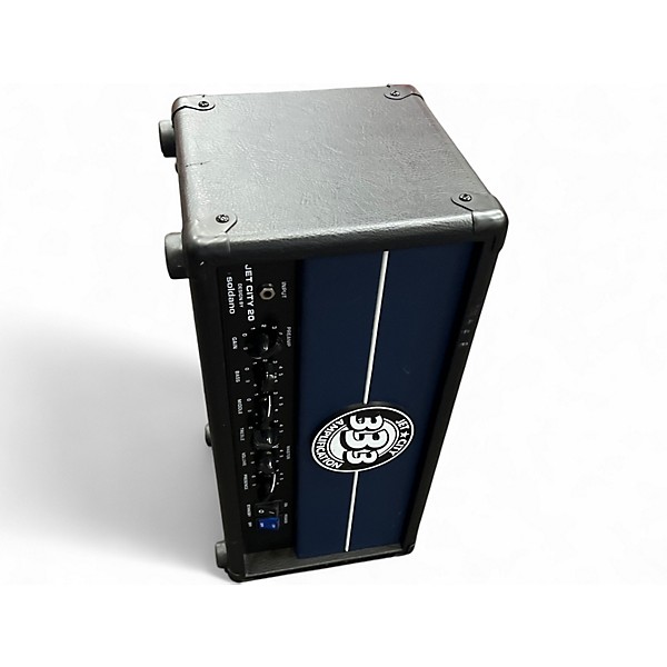 Used 2010s Jet City Amplification JCA20H Soldano 20W Tube Guitar Amp Head