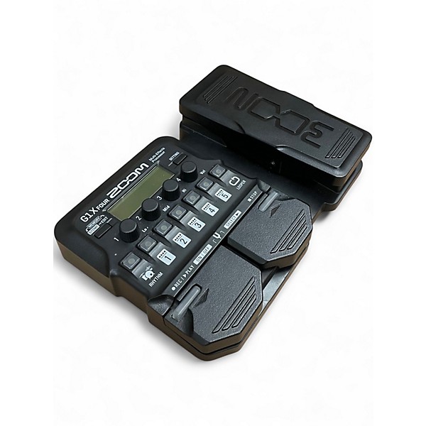 Used Zoom G1X FOUR Effect Processor