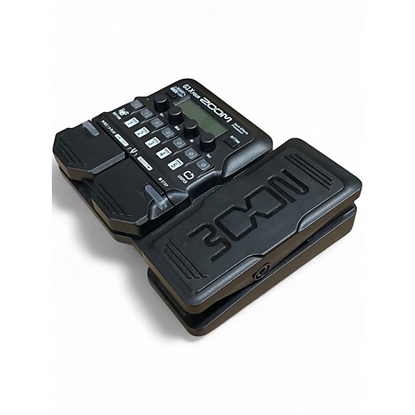 Used Zoom G1X FOUR Effect Processor