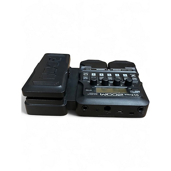 Used Zoom G1X FOUR Effect Processor