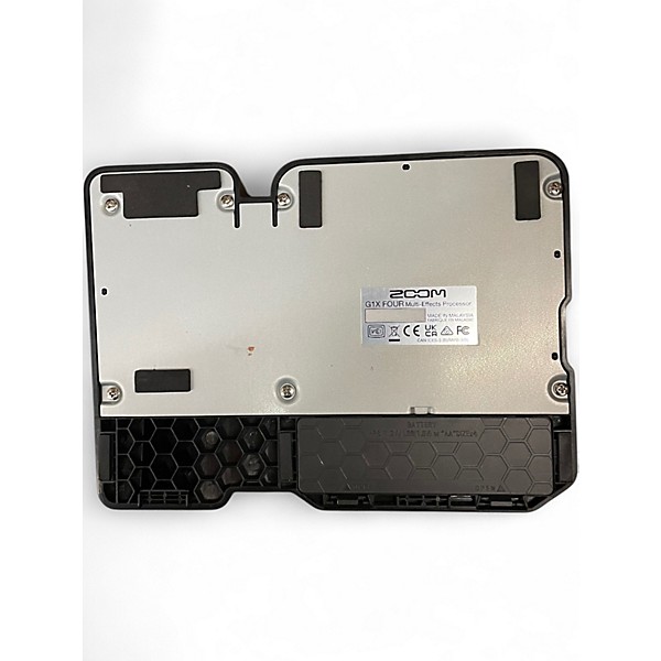 Used Zoom G1X FOUR Effect Processor