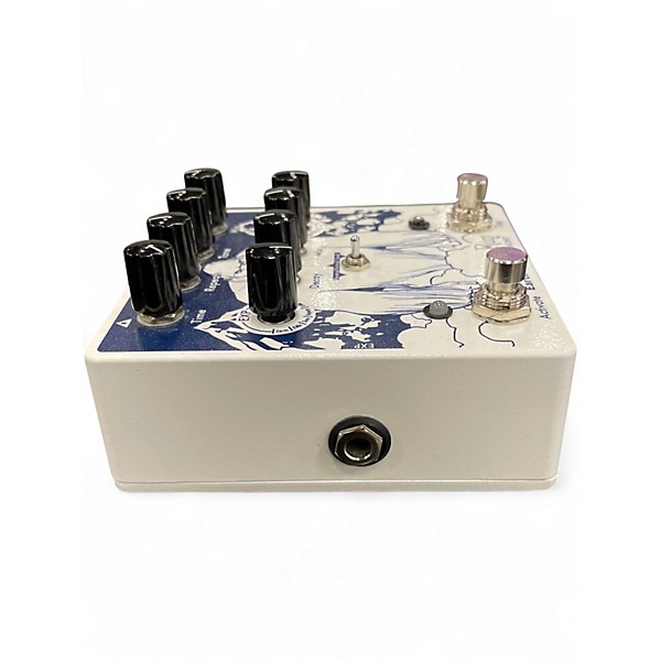 Used EarthQuaker Devices Avalanche Run Delay Effect Pedal