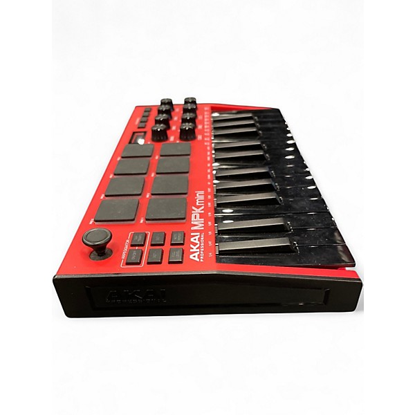 Used Akai Professional MPK Mini MIDI Controller