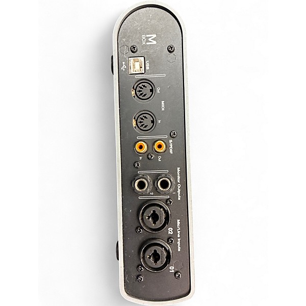 Used Avid Mbox III Audio Interface