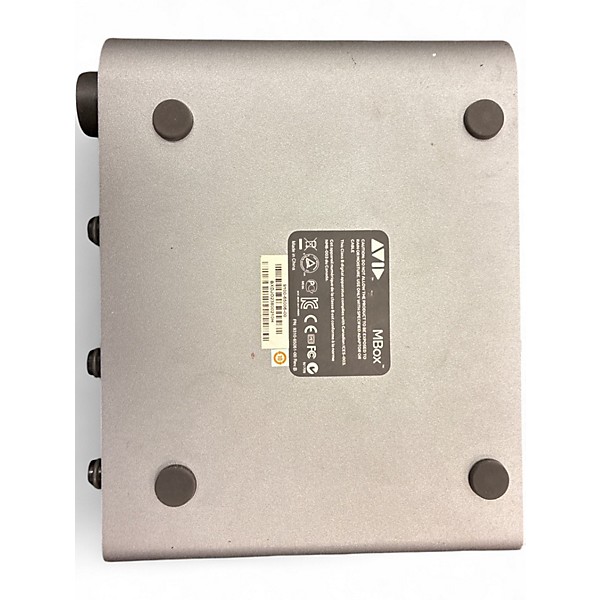 Used Avid Mbox III Audio Interface