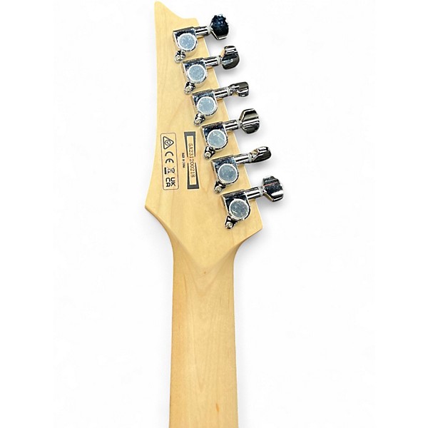 Used 2020s Ibanez GRGM21 Mikro 2 Color Sunburst Solid Body Electric Guitar