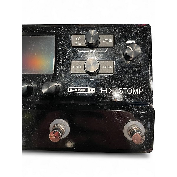 Used Line 6 HX Stomp Effect Processor