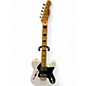 Used Squier Classic Vibe 70s Thinline Telecaster white Hollow Body Electric Guitar thumbnail