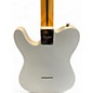 Used Squier Classic Vibe 70s Thinline Telecaster white Hollow Body Electric Guitar