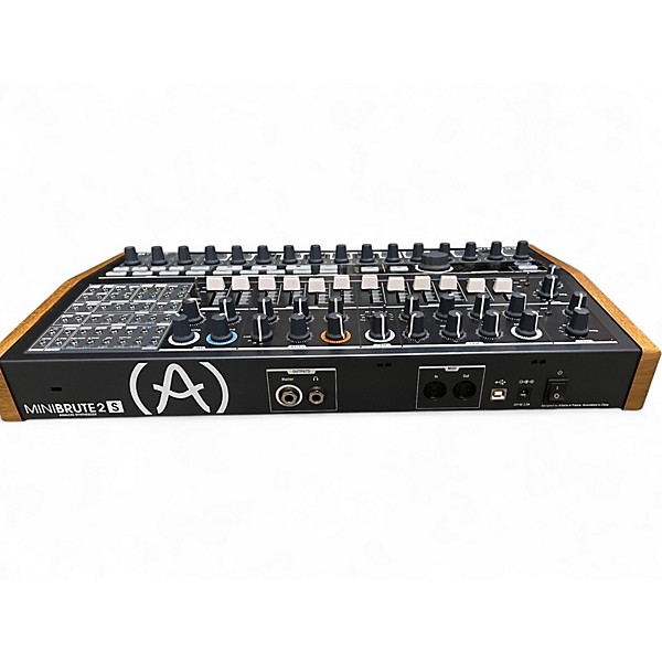 Used Arturia Minibrute 2S Synthesizer