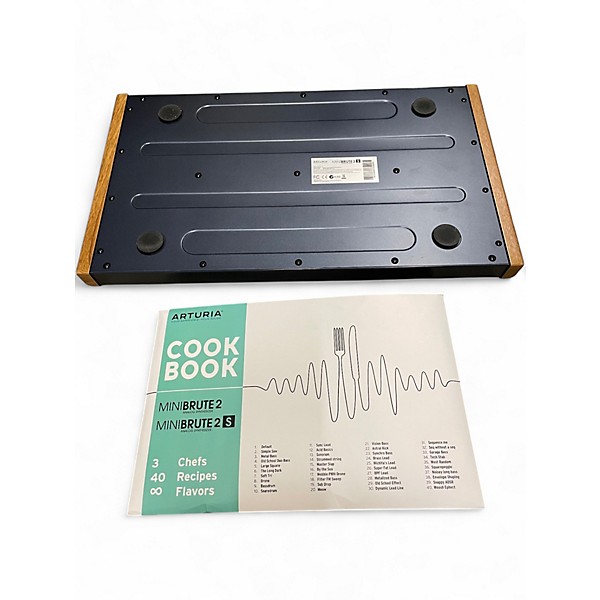 Used Arturia Minibrute 2S Synthesizer