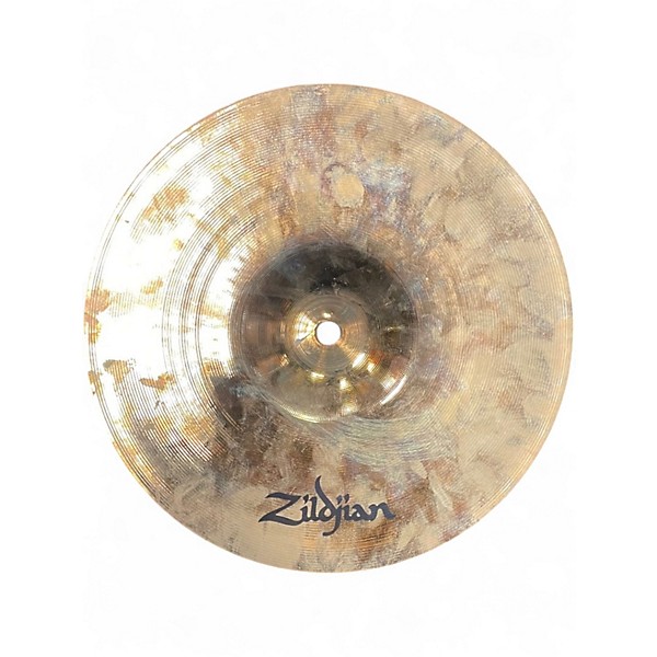 Used Zildjian 10in A Series Splash Cymbal