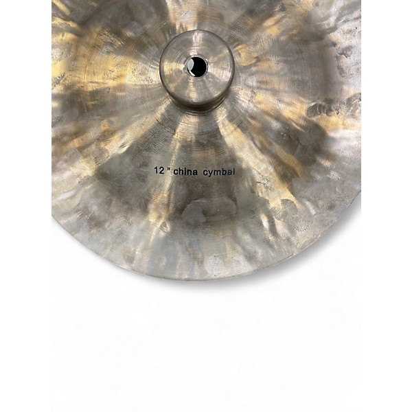 Used Agazarian 12in Traditional China Cymbal