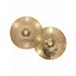 Used SABIAN 14in B8 Pro Hi Hat Pair Cymbal thumbnail