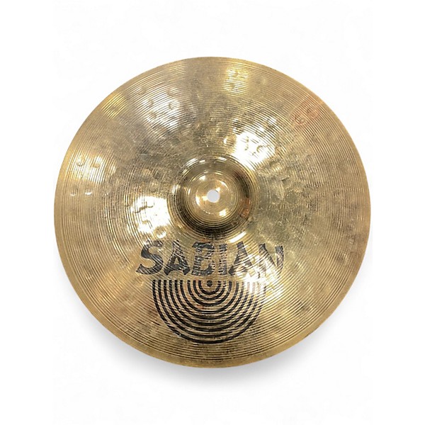 Used SABIAN 14in B8 Pro Hi Hat Pair Cymbal