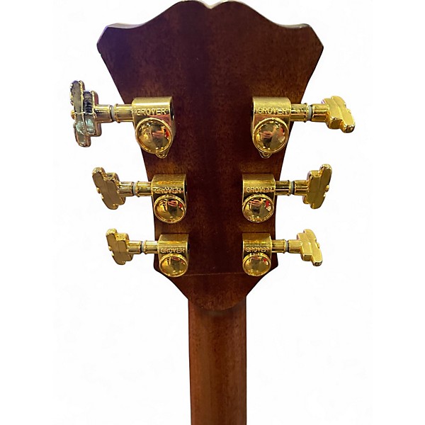 Used D'Angelico EXL-1 Sunburst Hollow Body Electric Guitar