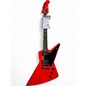 Used Gibson LIZZY HALE Red Solid Body Electric Guitar thumbnail