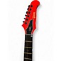 Used Gibson LIZZY HALE Red Solid Body Electric Guitar