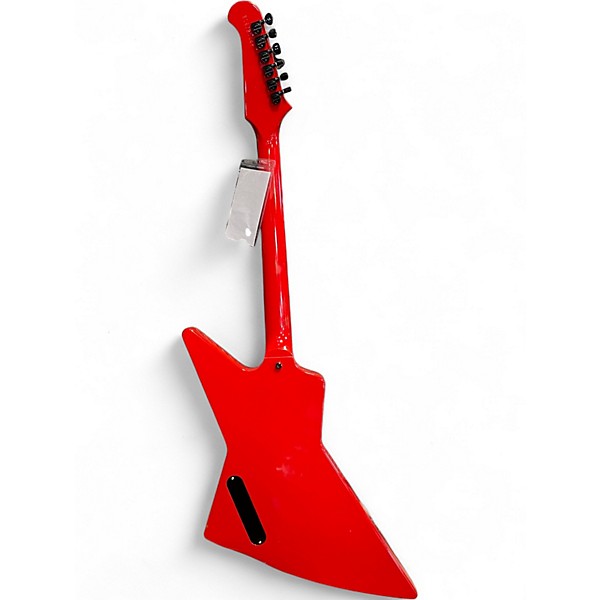 Used Gibson LIZZY HALE Red Solid Body Electric Guitar