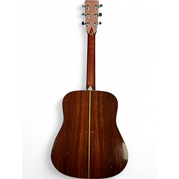 Used Martin HD28 Natural Acoustic Guitar