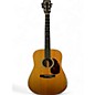 Used Martin HD28 Natural Acoustic Guitar