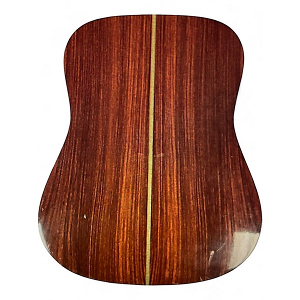 Used Martin HD28 Natural Acoustic Guitar