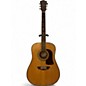 Used Washburn WD42S NAT Acoustic Guitar thumbnail