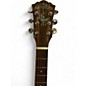Used Washburn WD42S NAT Acoustic Guitar