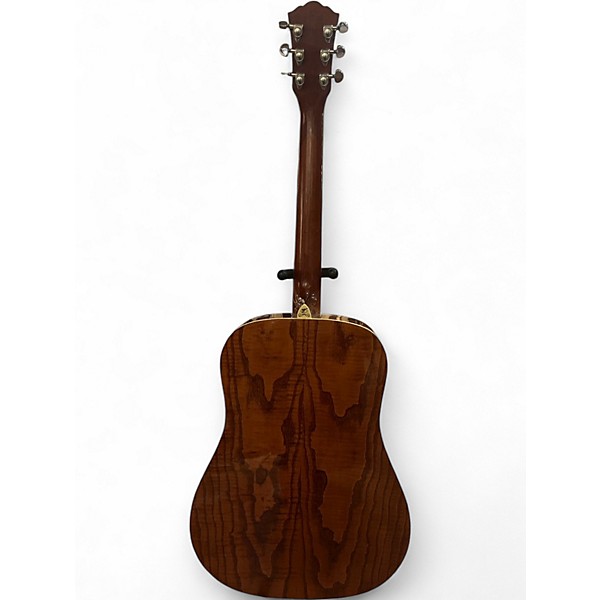 Used Washburn WD42S NAT Acoustic Guitar