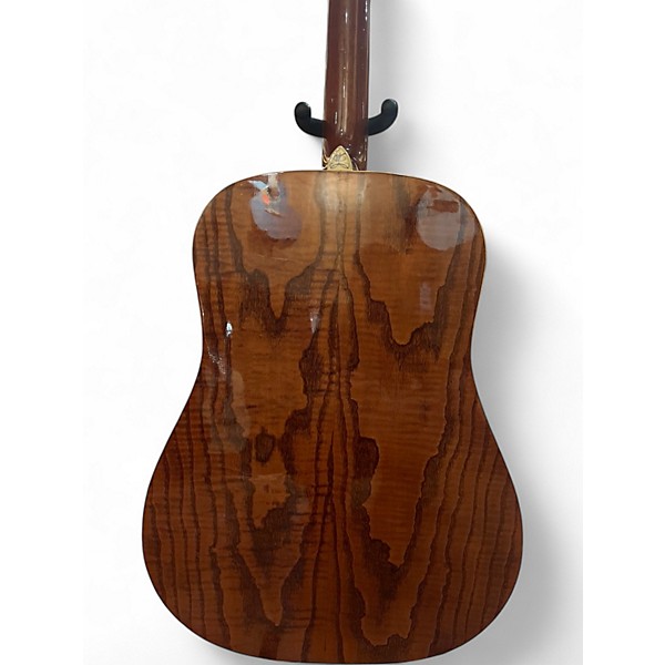 Used Washburn WD42S NAT Acoustic Guitar