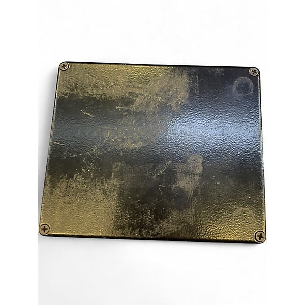 Used Electro-Harmonix Metal Muff Distortion With Top Boost Effect Pedal