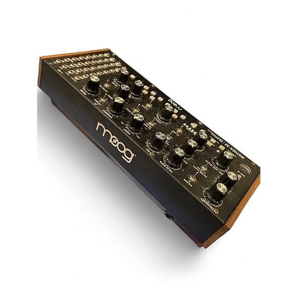 Used Moog mother-32 Synthesizer