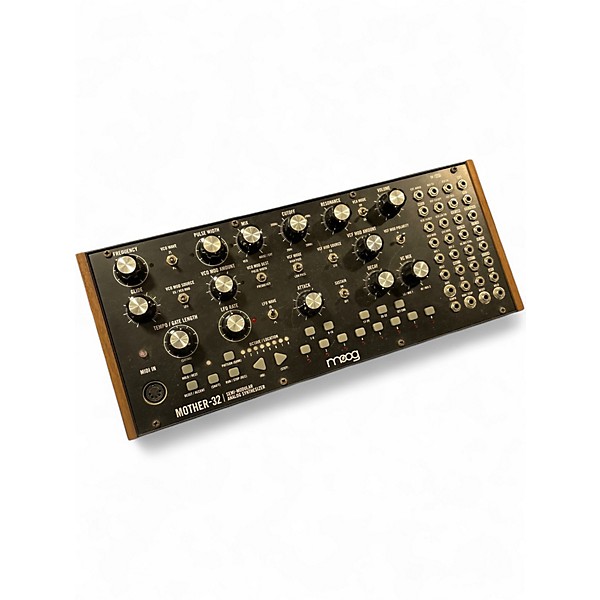 Used Moog mother-32 Synthesizer