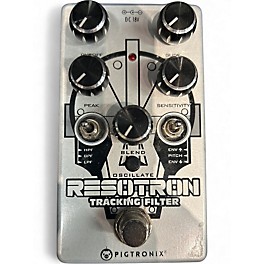 Used 2024 Pigtronix RESOTRON Pedal