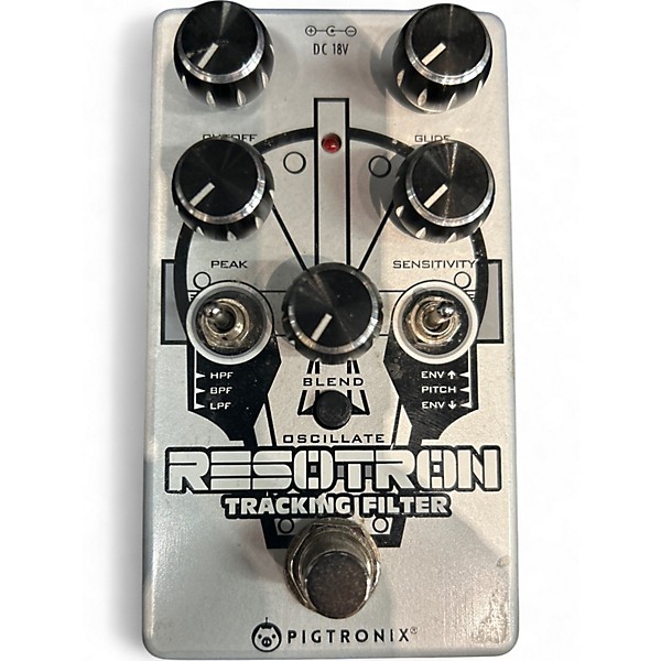 Used 2024 Pigtronix RESOTRON Pedal