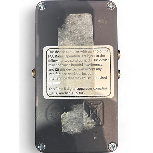 Used 2024 Electro-Harmonix MAINFRAME Effect Pedal