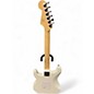 Used Squier Standard Stratocaster Classic White Solid Body Electric Guitar