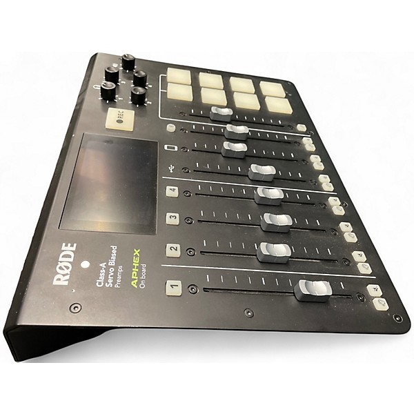 Used RODE RODECASTER Unpowered Mixer